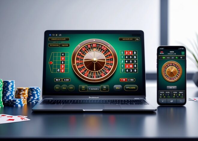 Panduan Lengkap Bermain di Platform Roulette Online Resmi dengan RTP Tinggi: Tips dan Strategi Menang