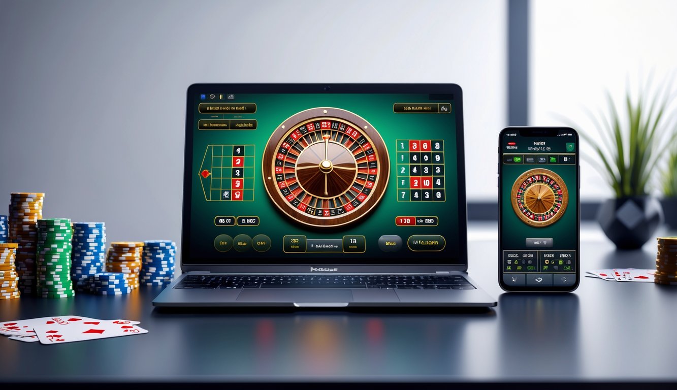 Panduan Lengkap Bermain di Platform Roulette Online Resmi dengan RTP Tinggi: Tips dan Strategi Menang