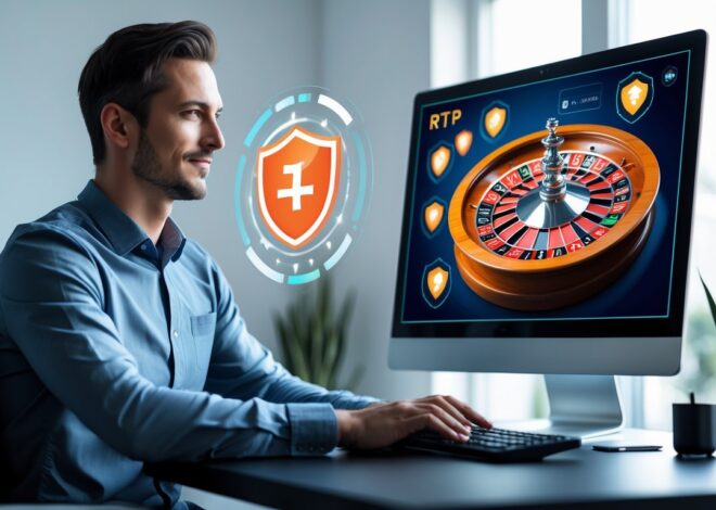 Tips Menang di Platform Roulette Online dengan RTP Tinggi dan Sistem Aman untuk Pemain Cerdas