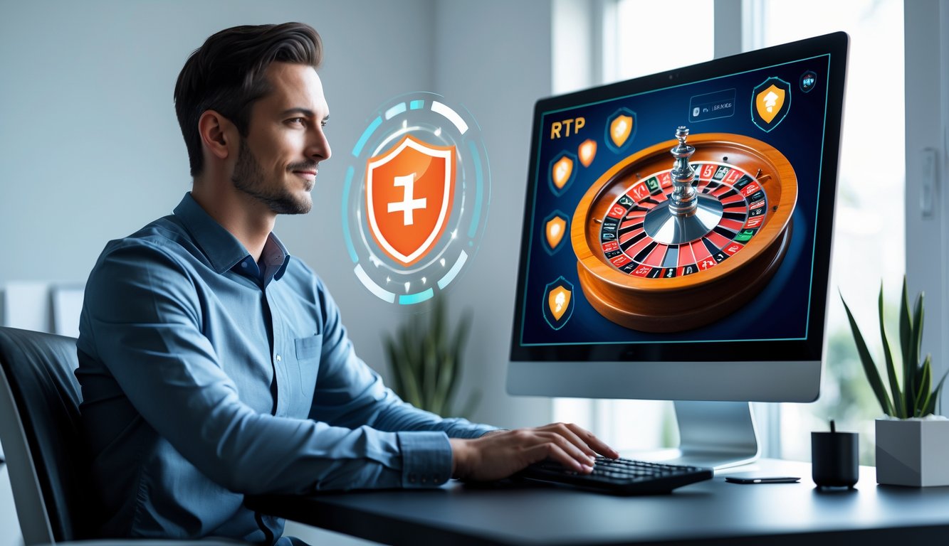 Tips Menang di Platform Roulette Online dengan RTP Tinggi dan Sistem Aman untuk Pemain Cerdas