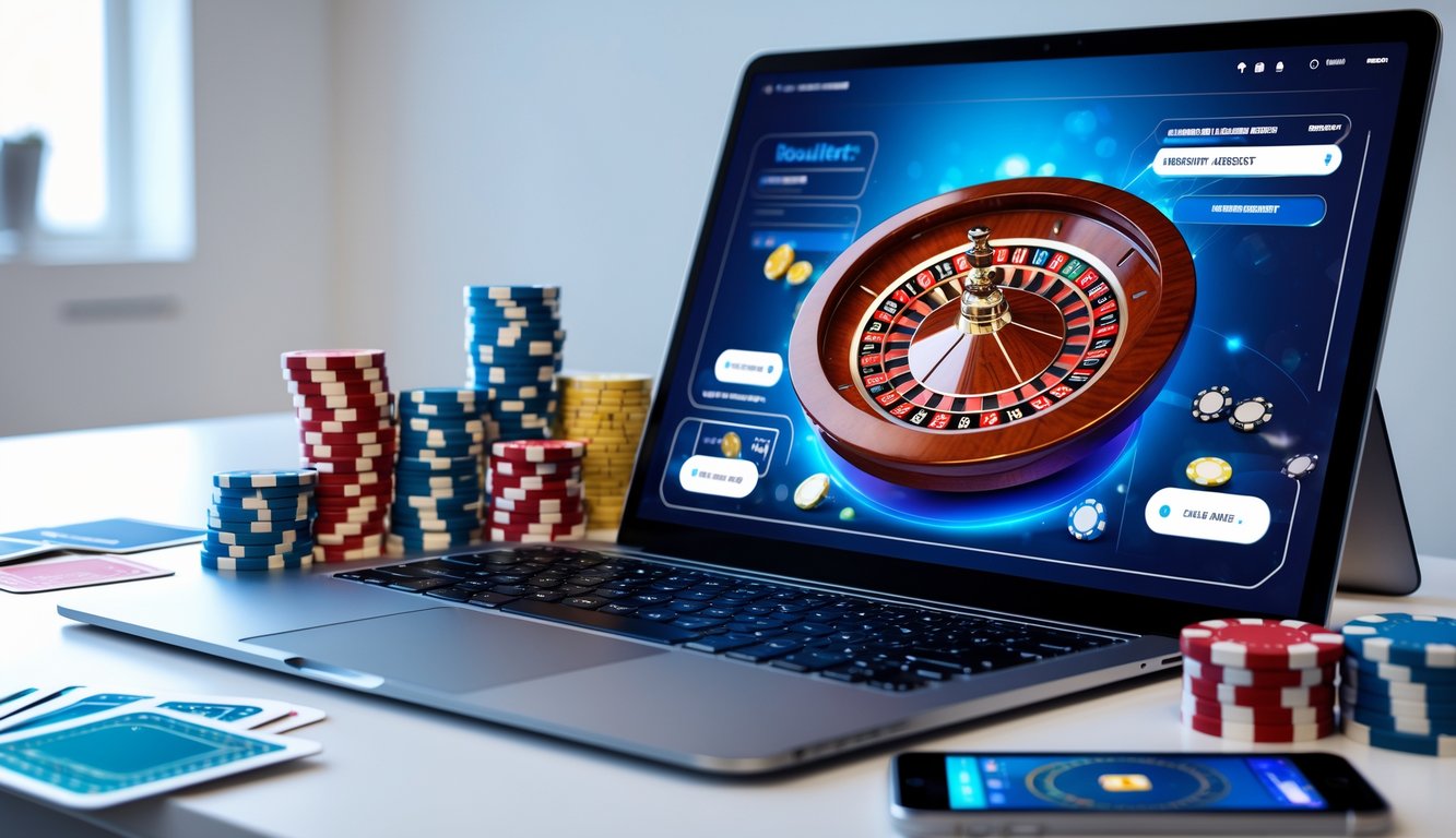 Perbandingan Platform Roulette Online Resmi Dengan RTP Tertinggi Dan Bonus Terbaik
