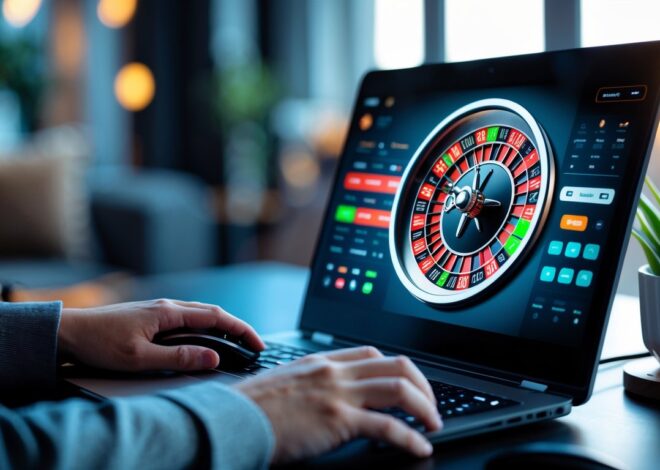 Strategi Efektif Bermain di Platform Roulette Online RTP Tinggi untuk Hasil Maksimal