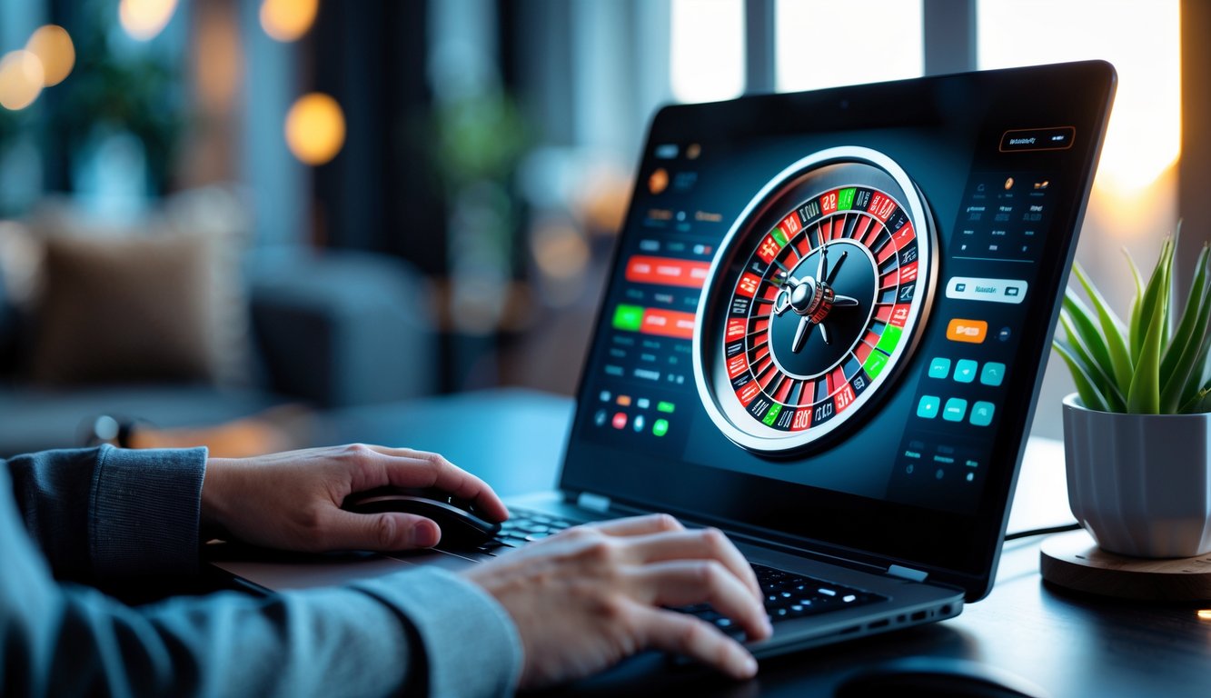 Strategi Efektif Bermain di Platform Roulette Online RTP Tinggi untuk Hasil Maksimal