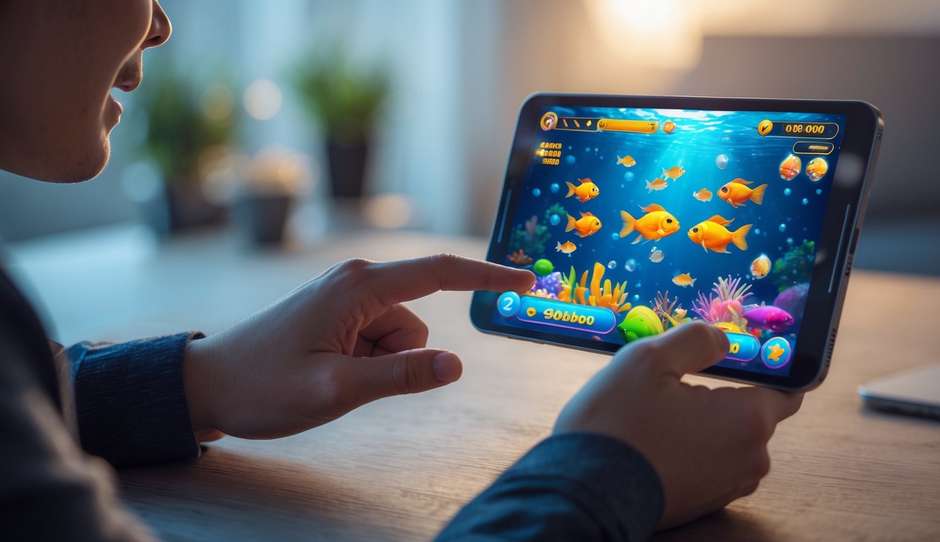 Cara Mendapatkan Bonus New Member di Judi Tembak Ikan Online Secara Efektif