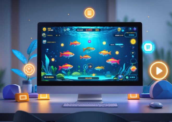 Situs Judi Tembak Ikan Terpercaya dengan Bonus New Member Menguntungkan di Tahun 2026