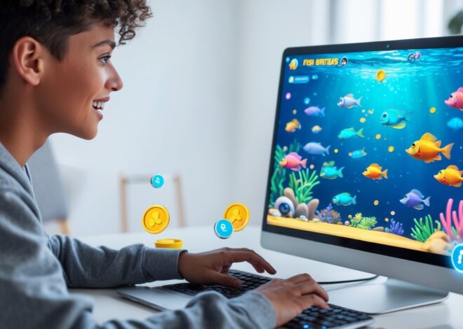 Panduan Lengkap Judi Tembak Ikan dengan Bonus New Member untuk Pemula