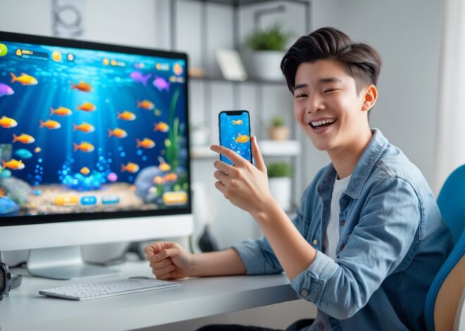 Bonus New Member Judi Tembak Ikan: Keuntungan dan Cara Mendaftar Dengan Mudah