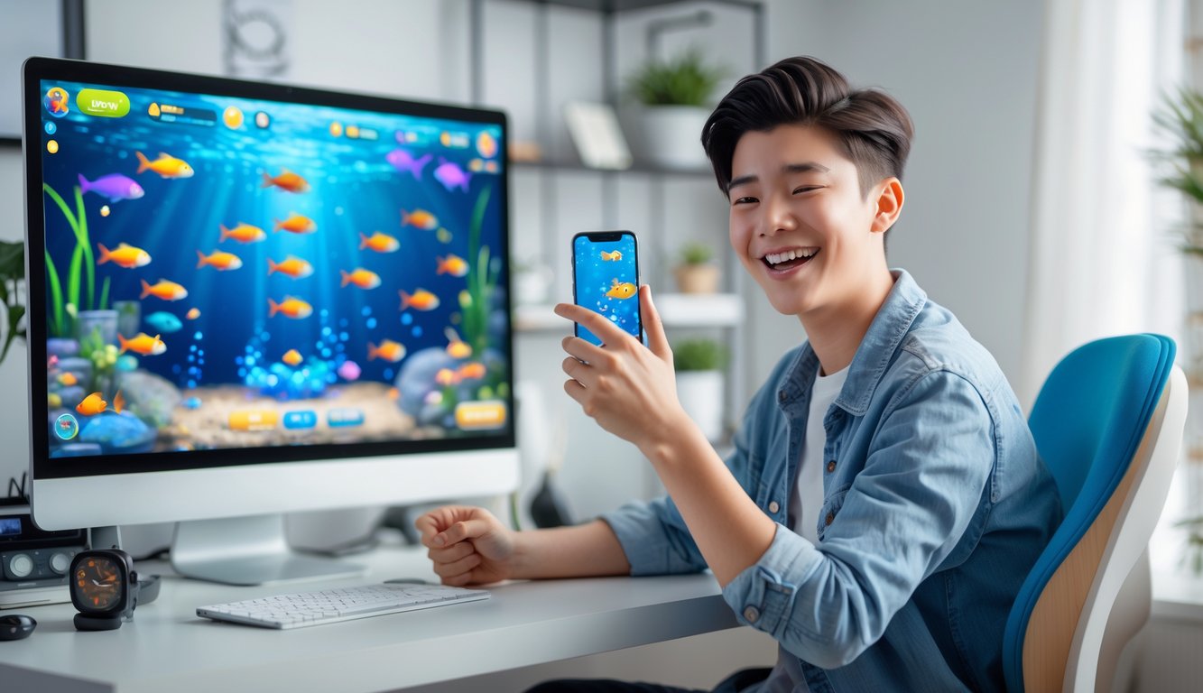 Bonus New Member Judi Tembak Ikan: Keuntungan dan Cara Mendaftar Dengan Mudah