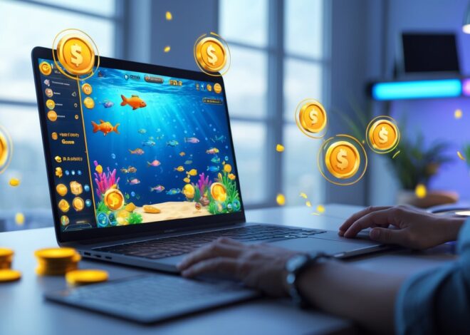 Judi Tembak Ikan Online: Situs dengan Bonus New Member Paling Menguntungkan untuk Pemain Baru