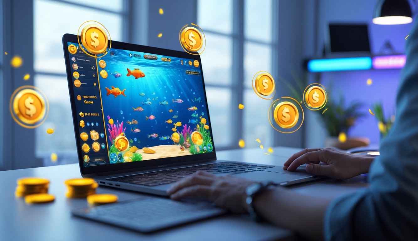Judi Tembak Ikan Online: Situs dengan Bonus New Member Paling Menguntungkan untuk Pemain Baru
