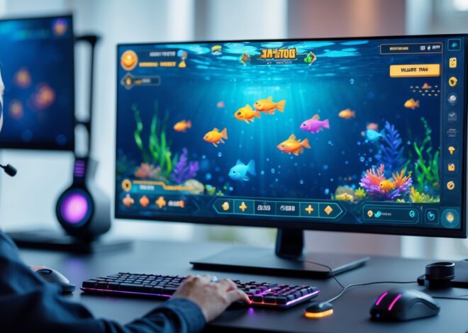 Situs Judi Tembak Ikan yang Memberikan Bonus New Member Terbaik 2026 dan Keunggulannya
