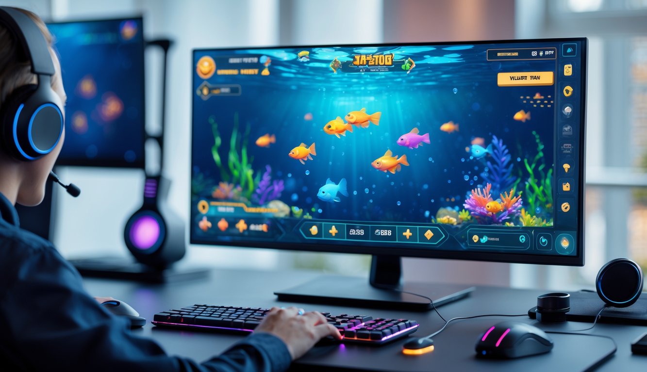 Situs Judi Tembak Ikan yang Memberikan Bonus New Member Terbaik 2026 dan Keunggulannya
