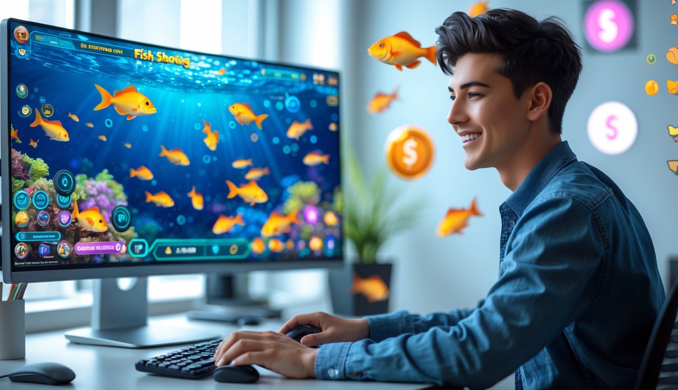Judi Tembak Ikan: Bonus New Member Penting untuk Anda Ketahui di Tahun 2026