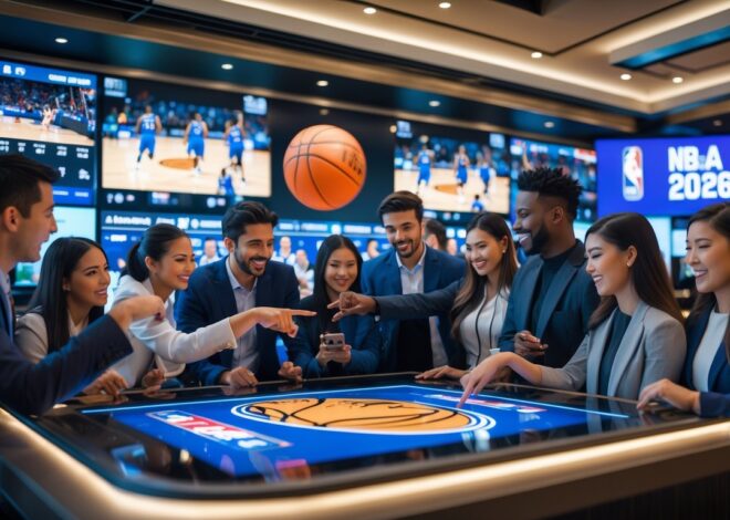 Panduan Lengkap Taruhan Basket NBA untuk Pemula di 2026: Strategi dan Tips Sukses