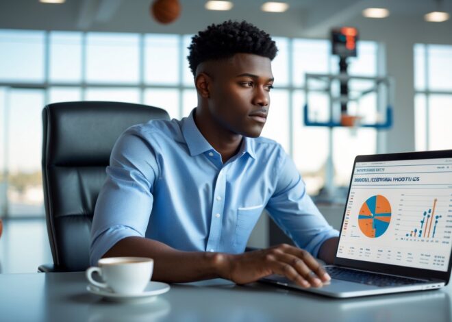 Cara Menang Taruhan Basket NBA Dengan Strategi Terbaik Untuk Pemain Cerdas