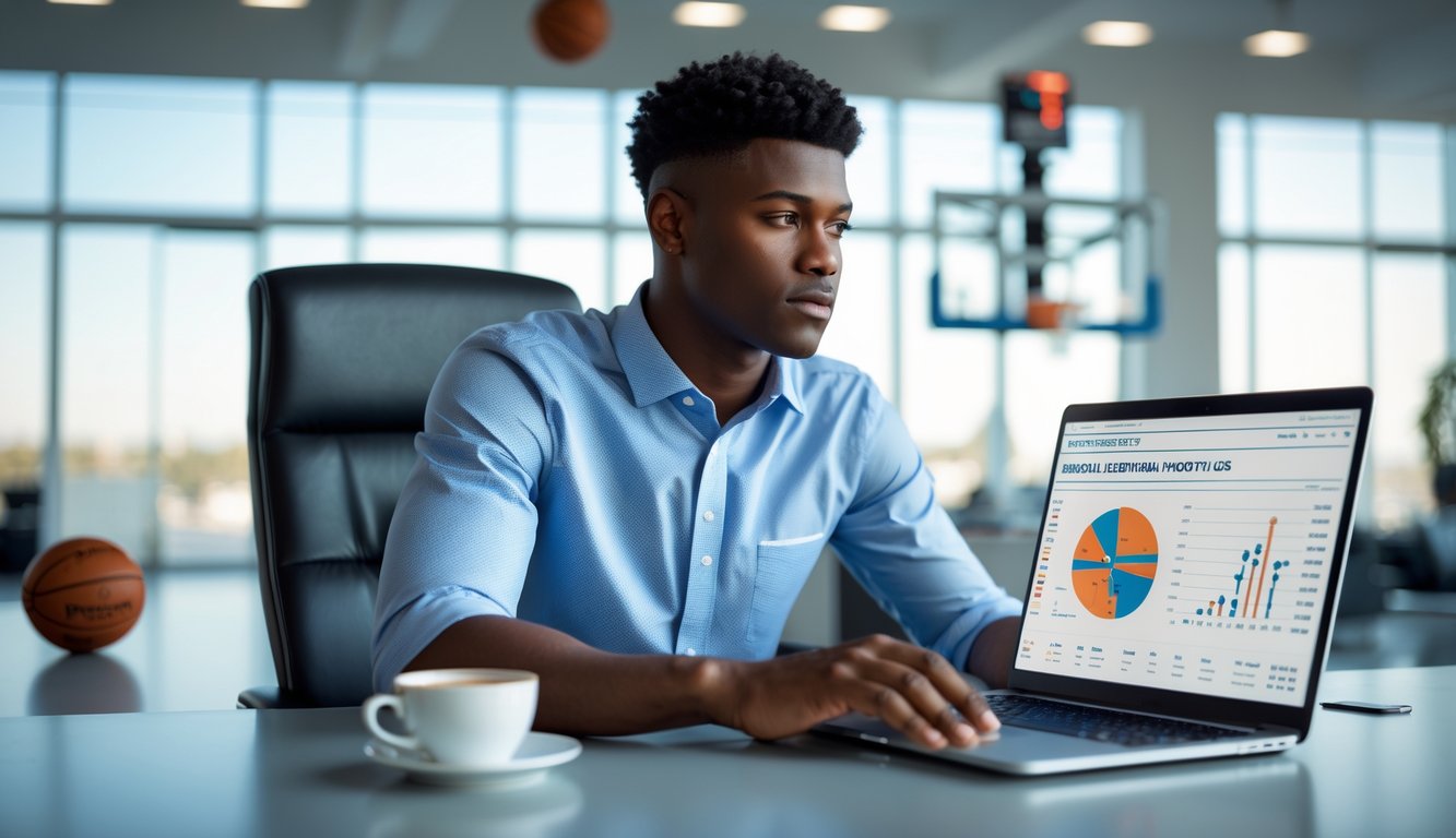 Cara Menang Taruhan Basket NBA Dengan Strategi Terbaik Untuk Pemain Cerdas