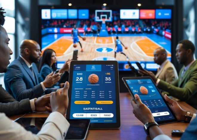 Situs Taruhan Basket NBA Terpercaya dan Terbaik di 2026: Panduan Lengkap untuk Para Penggemar