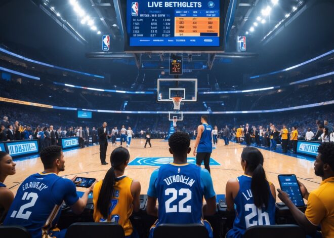 Taruhan Basket NBA 2026: Panduan Memilih Taruhan yang Menguntungkan