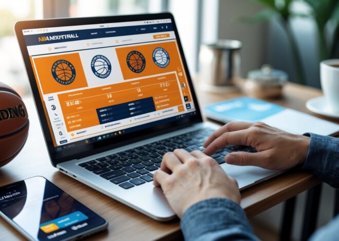 Bagaimana Memulai Taruhan Basket NBA Secara Online dengan Mudah dan Efektif