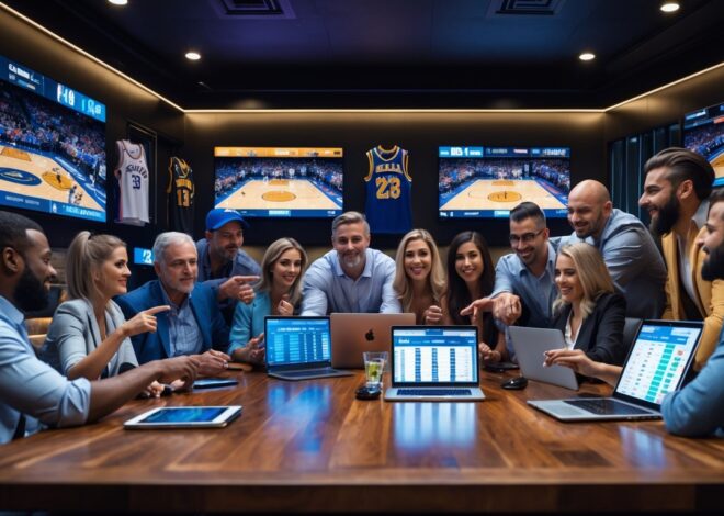 Taruhan Basket NBA 2026: Panduan Penting Sebelum Memulaisdas