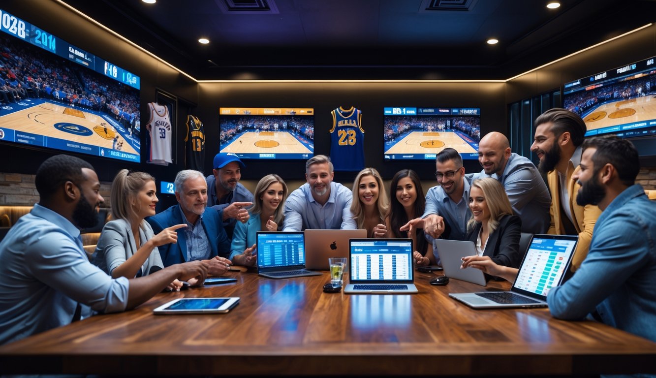 Taruhan Basket NBA 2026: Panduan Penting Sebelum Memulaisdas