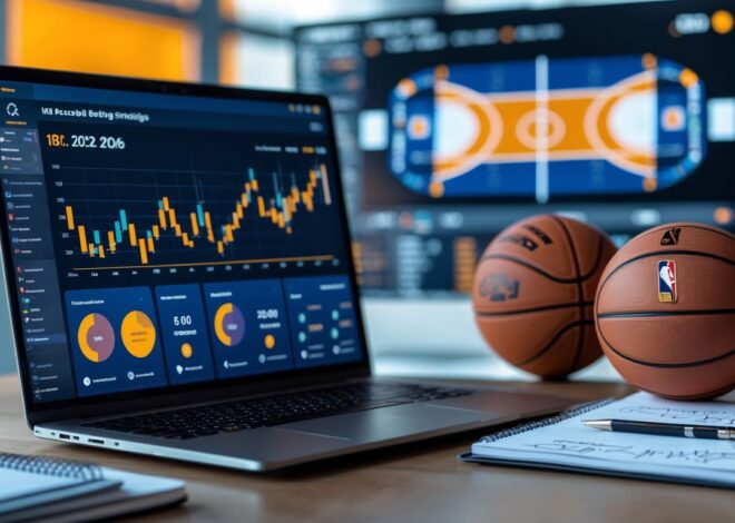Strategi Taruhan Basket NBA: Meningkatkan Keuntungan Anda di Tahun 2026