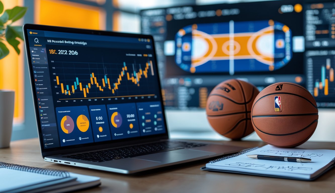 Strategi Taruhan Basket NBA: Meningkatkan Keuntungan Anda di Tahun 2026