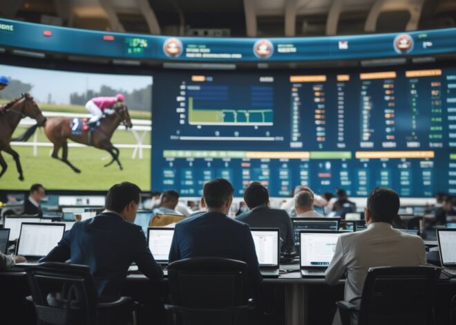 Prediksi Balap Kuda Live dengan Akurasi Tinggi untuk Turnamen Internasional yang Menarik