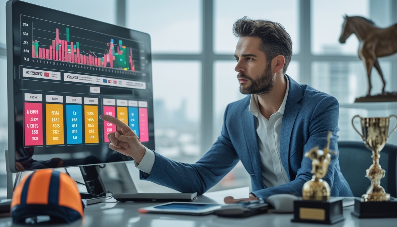 Tips Membaca Statistik untuk Prediksi Hasil Balap Kuda yang Lebih Konsisten: Panduan Praktis dan Efektif