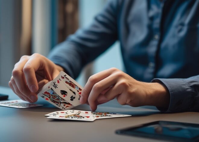 Trik Membaca Kartu di Ceme Online Gacor Paling Akurat untuk Menang Besar