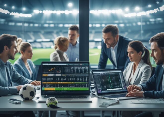 Panduan Lengkap Memahami Pasaran Sepak Bola 1X2 di Platform Bandar Bola Terpercaya dan Strategi Menang