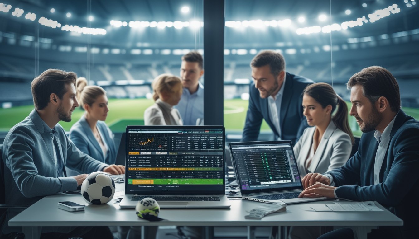 Panduan Lengkap Memahami Pasaran Sepak Bola 1X2 di Platform Bandar Bola Terpercaya dan Strategi Menang