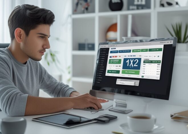 Cara Memilih Platform Bandar Bola dengan Odds 1X2 Terbaik untuk Pemula: Panduan Lengkap dan Praktis