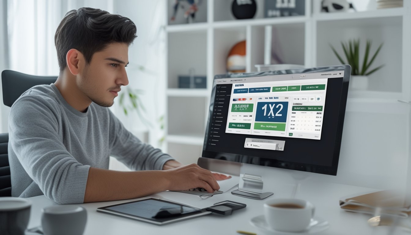 Cara Memilih Platform Bandar Bola dengan Odds 1X2 Terbaik untuk Pemula: Panduan Lengkap dan Praktis