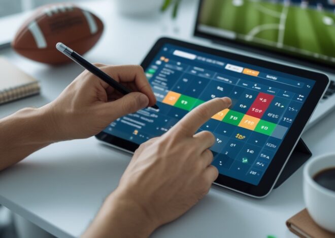 Tips Membaca Pergerakan Odds 1X2 Sebelum Memasang Taruhan Sepak Bola Anda