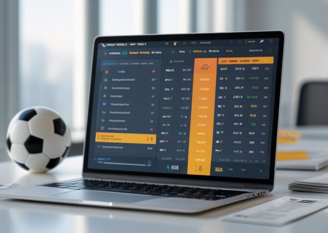 Keunggulan Pasaran 1X2 di Platform Bandar Bola Dibandingkan Handicap Asia: Analisis Mendalam