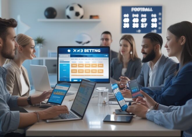 Rekomendasi Platform Bandar Bola Online untuk Taruhan Sepak Bola 1X2 yang Aman dan Terpercaya
