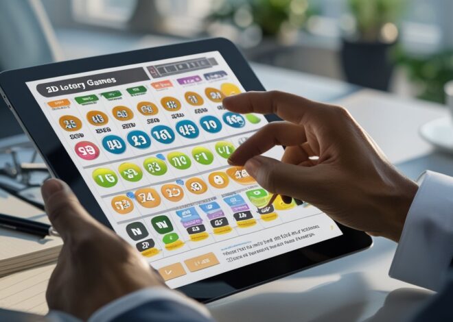 Panduan Memahami Permainan Togel 2D dan Cara Kerjanya Secara Umum yang Efektif