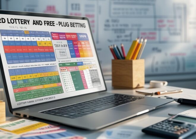 Istilah-Istilah Populer dalam Togel 2D dan Colok Bebas yang Perlu Diketahui untuk Pemain Pemula