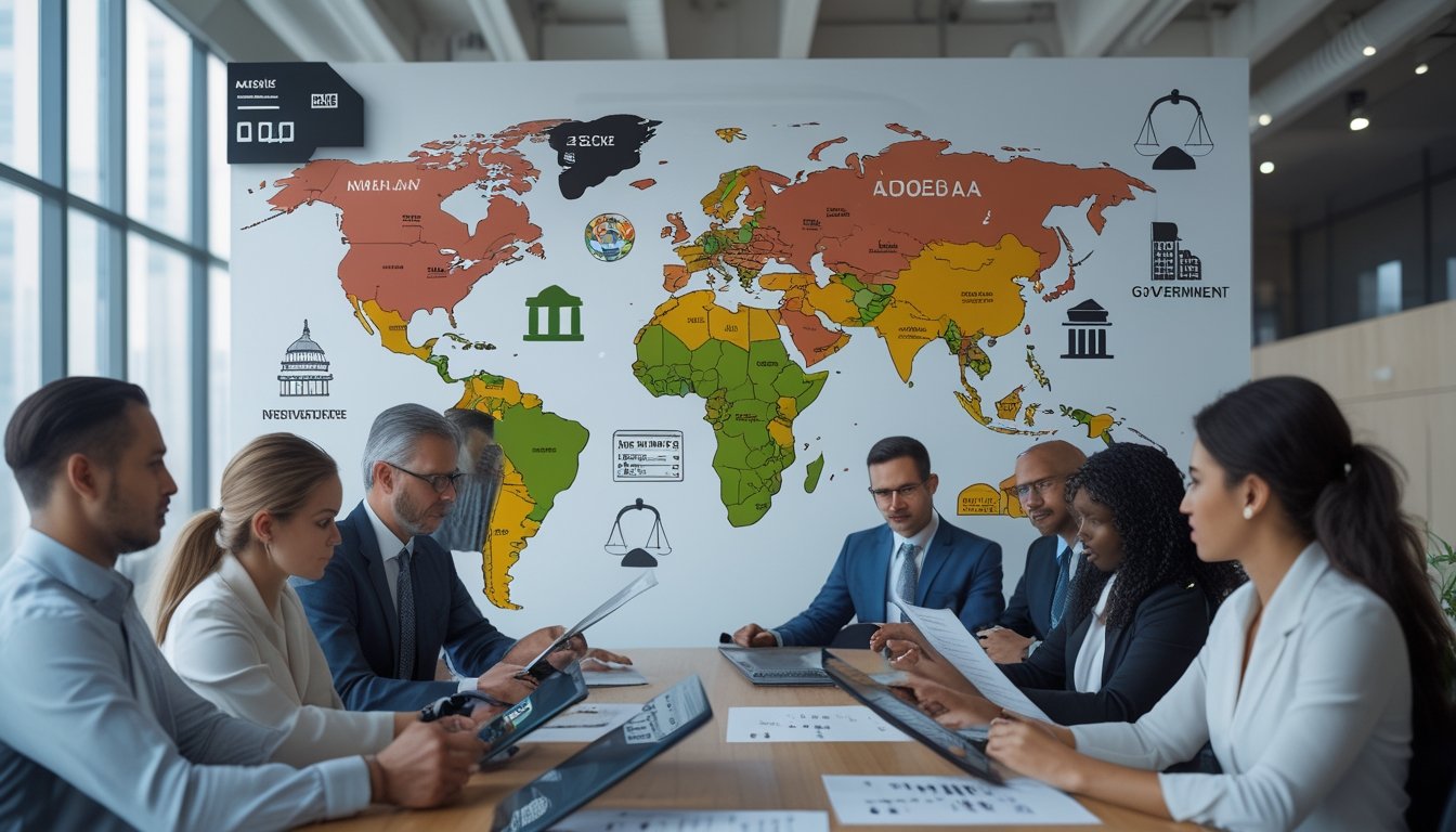 Regulasi dan Status Hukum Perjudian Angka di Berbagai Negara: Analisis Global dan Perbandingan