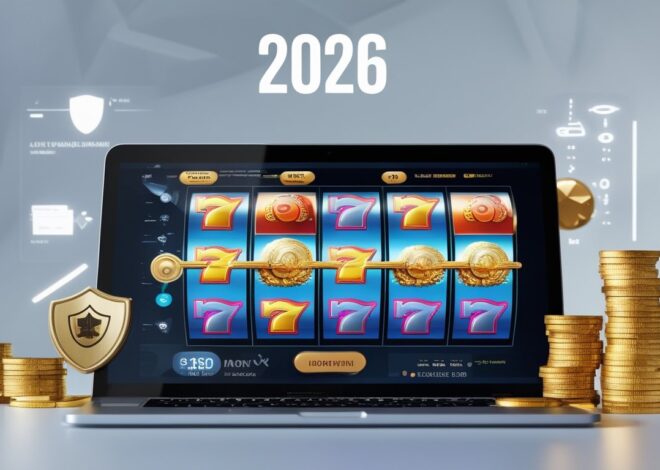 Situs Slot Gacor Online Bonus Besar Terpercaya dengan Peluang Menang Tinggi di Tahun 2026