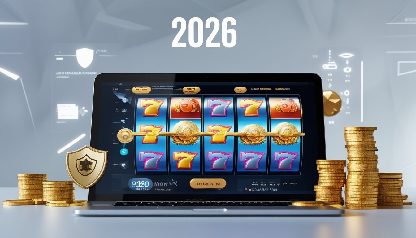 Situs Slot Gacor Online Bonus Besar Terpercaya dengan Peluang Menang Tinggi di Tahun 2026