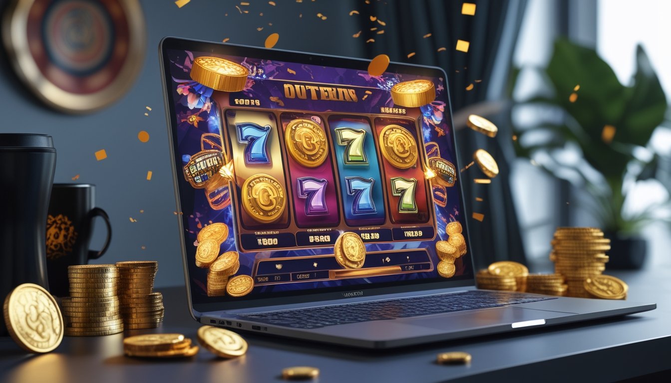 Daftar Situs Slot Gacor Online Bonus Besar yang Banyak Dicari Pemain Indonesia Saat Ini