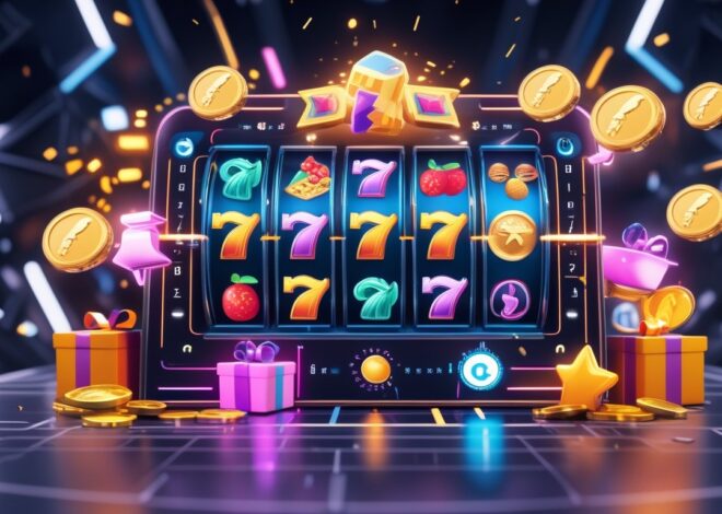 Situs Slot Gacor Online Bonus Besar: Promo New Member dan Cashback Harian untuk Keuntungan Maksimal