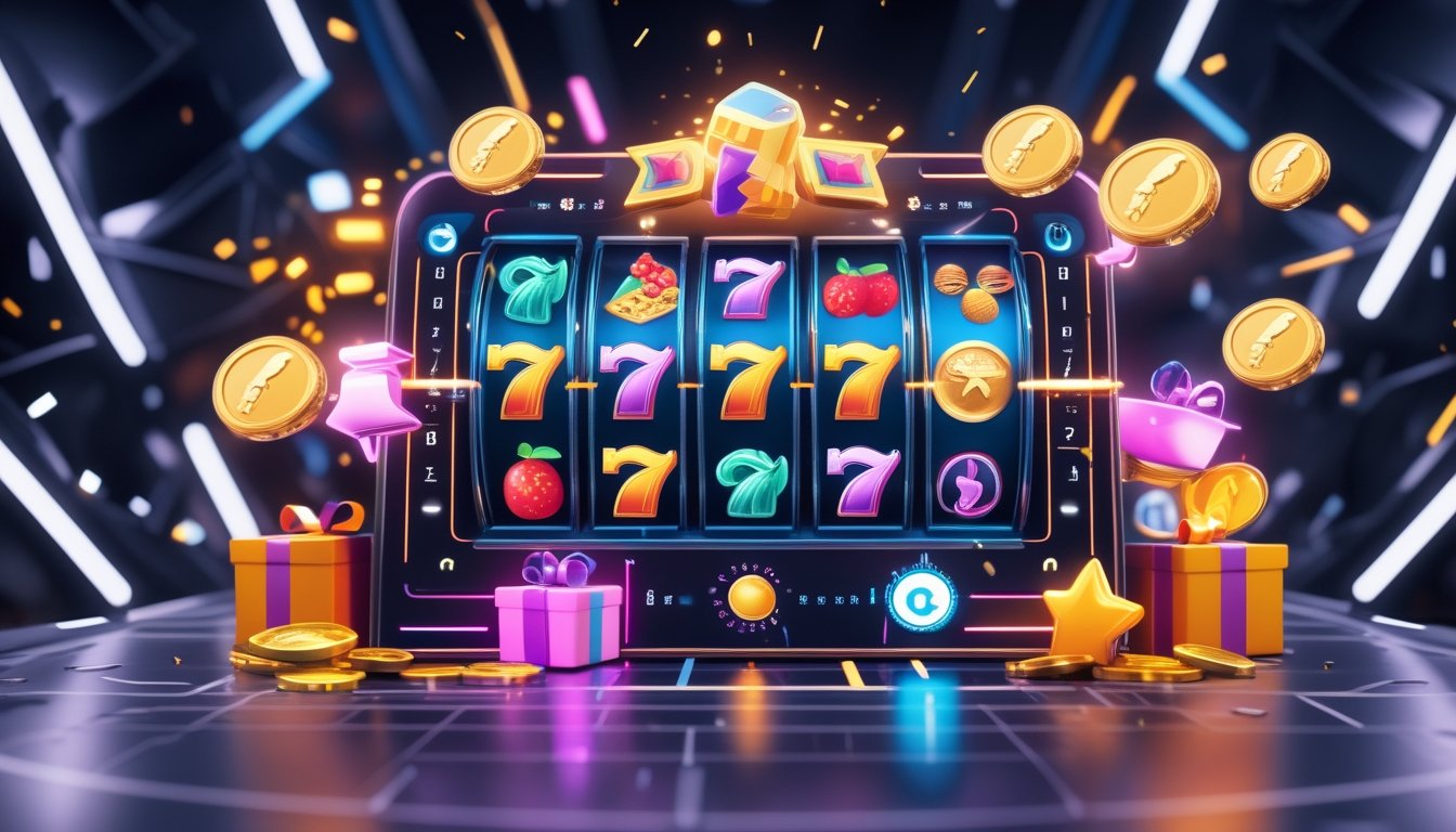 Situs Slot Gacor Online Bonus Besar: Promo New Member dan Cashback Harian untuk Keuntungan Maksimal