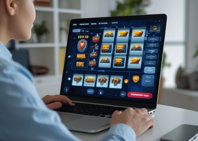 Panduan Lengkap Menemukan Situs Slot Gacor Online Bonus Besar yang Aman dan Resmi di Indonesia