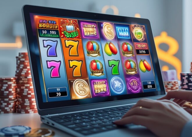 Tips Bermain di Situs Slot Gacor Online Bonus Besar: Strategi Meningkatkan Peluang Menang
