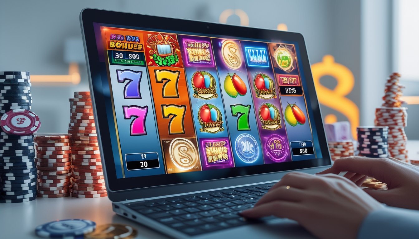 Tips Bermain di Situs Slot Gacor Online Bonus Besar: Strategi Meningkatkan Peluang Menang