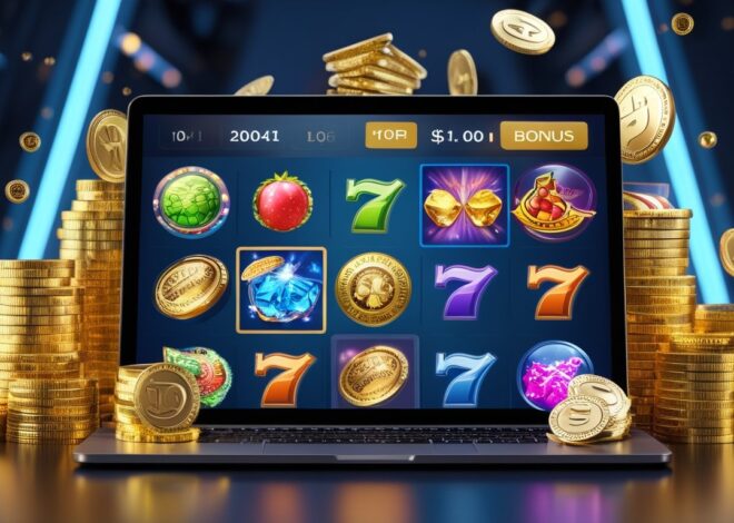 Situs Slot Gacor Online Bonus Besar Terbaik dengan Banyak Pilihan Game Populer