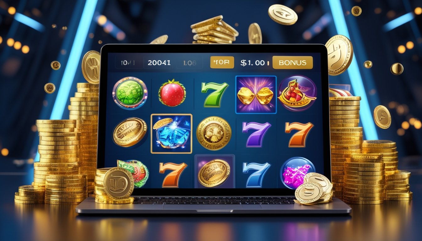 Situs Slot Gacor Online Bonus Besar Terbaik dengan Banyak Pilihan Game Populer